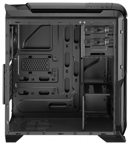    AeroCool Battlehawk, Black