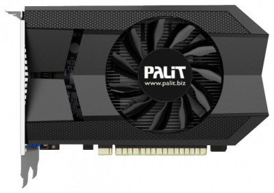  Palit GeForce GTX 650 Ti