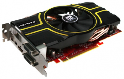 PowerColor HD7870 GHz Edition (V2)