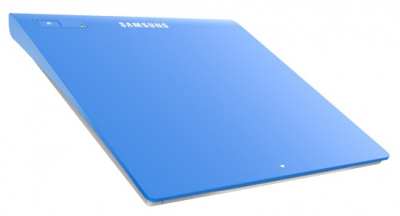      Samsung SE-208GB/RSLD slim ext RTL DVD+/-RW blue - 