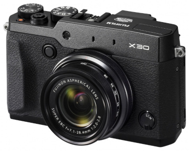    Fujifilm X30 Black - 