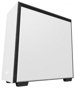    NZXT H700 MATTE CA-H700B-W1 White/Black