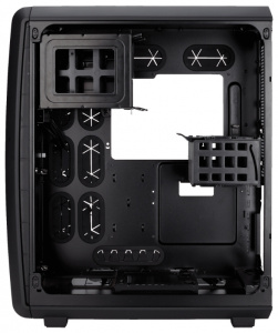    Corsair Carbide Series Air 740 w/o PSU, Black