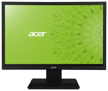    ACER 19" V196WLbmd Black - 