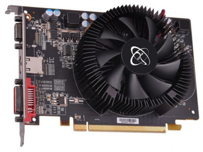  XFX Radeon HD 6670 GDDR5