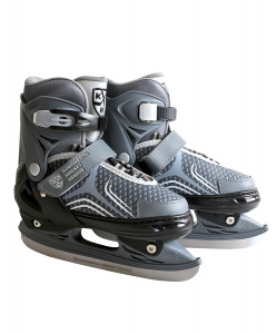    KHL Flash S, 30-33 (gray/black/white) - 