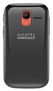     ALCATEL 2004G black - 