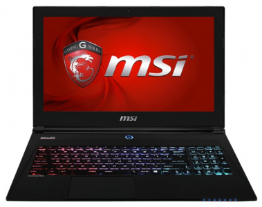  MSI GS60 2QE Ghost Pro 4K (9S7-16H515-296)