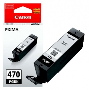     CANON PGI-470PGBK Black - 