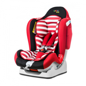     0-1-2 (0-25) Liko Baby LB 510 red/black - 