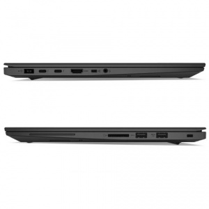  Lenovo X1 Extreme 1st Gen (20MF000WRT), black