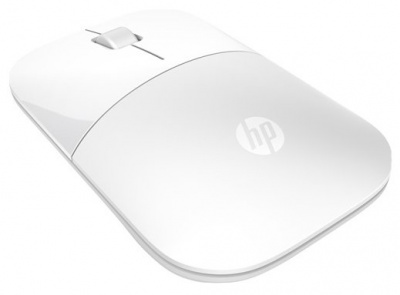   HP Z3700 Wireless Mouse Blizzard White USB - 