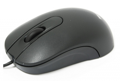   Microsoft Optical Mouse 200 Black USB - 