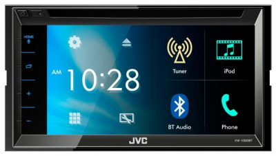   JVC KW-V320BT - 