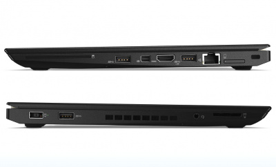  Lenovo ThinkPad T460s (20F9003WRT), Black