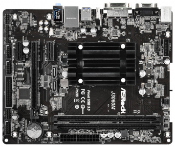   ASRock J3060M