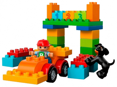    LEGO Duplo 10572  - 