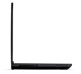  Lenovo ThinkPad P71 (20HK0000RT), Black