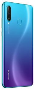    HUAWEI P30 lite 4/128Gb, Midnight black - 