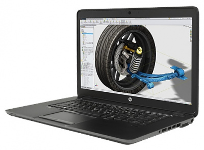  HP ZBook 15u G2 (J9A07EA)