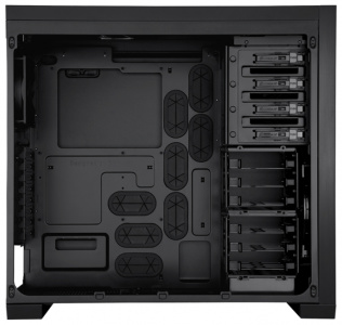    Corsair Obsidian 650D Black