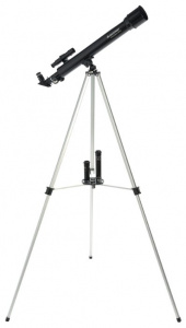  Celestron PowerSeeker 50, Black