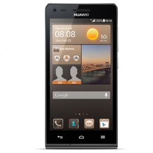    Huawei Ascend G6 LTE Black - 