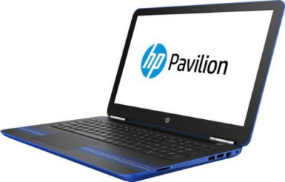  HP Pavilion 15-au126ur (Z6K52EA), Blue black