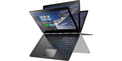  Lenovo Yoga 900 13 (80MK00JTRK), Silver