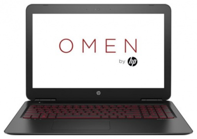  HP Omen 15-ax237ur (3RN15EA) black