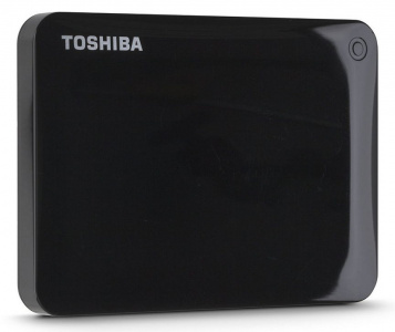      Toshiba Canvio Connect II 500GB, Black - 