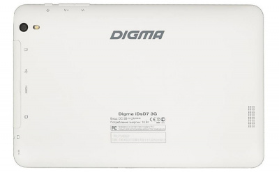  Digma IDsD 7 3G White