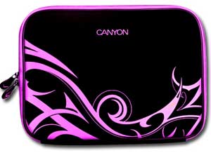  Canyon CNR-NB20P 10.2" Black-Pink