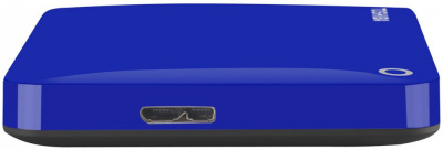      Toshiba Canvio Connect II 2TB, Blue - 