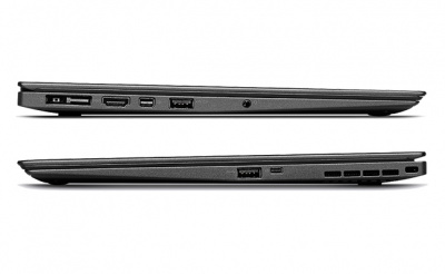  Lenovo ThinkPad X1 Carbon 2 (20A70079RT) Black