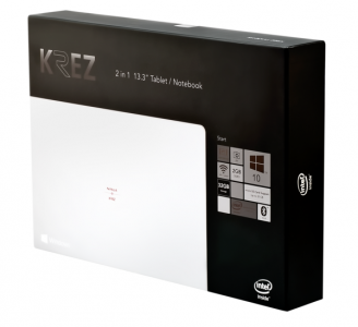  KREZ Ninja TY1301 (TY1301W), White