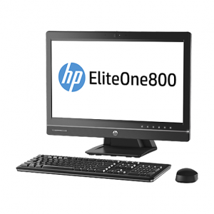    HP EliteOne 800 G1 All-in-One (J7D43EA) - 