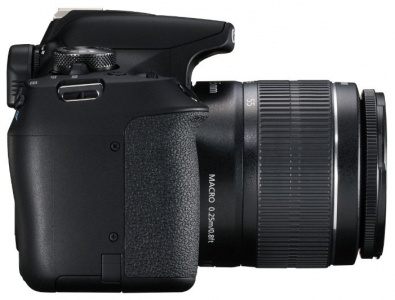     Canon EOS 2000D KIT (18-55mm DC III) Black - 