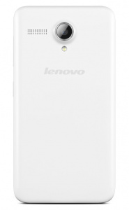   Lenovo IdeaPhone A606 White - 