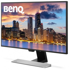    BenQ EW2770QZ Black/Silver - 