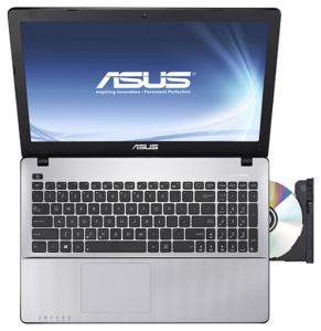  ASUS X550CC