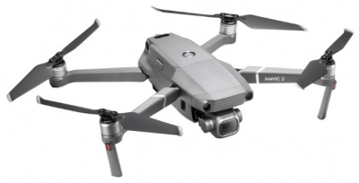  DJI Mavic 2 Pro grey