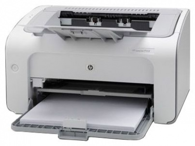    HP LaserJet Pro P1102 (CE651A #ACB) - 