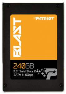 SSD- Patriot Memory PBT240GS25SSDR