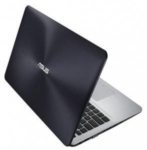  ASUS K555LN-DM422H, Black