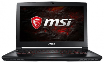  MSI GS43VR 7RE-201RU Phantom Pro (9S7-14A332-201), Black