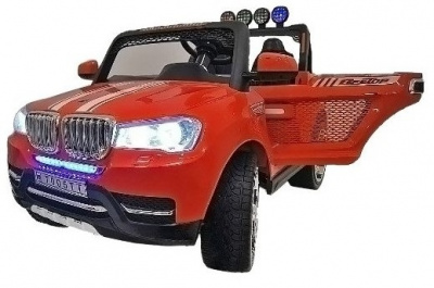    RiverToys BMW T005TT 4-4 red - 