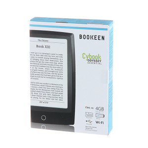   Bookeen Cybook Odyssey 2013 Edition