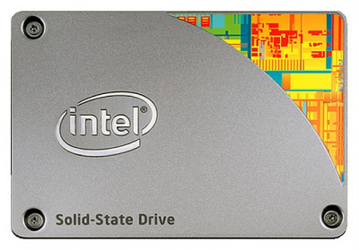 SSD- Intel SSDSC2BW120H601