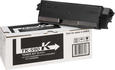     Kyocera TK-590K Black - 